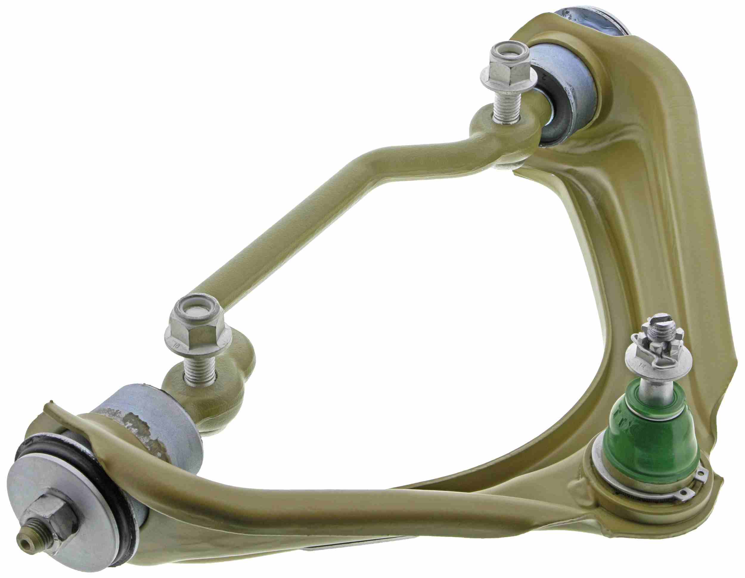 Mevotech TTX Suspension Control Arm and Ball Joint Assembly CTXMS40116