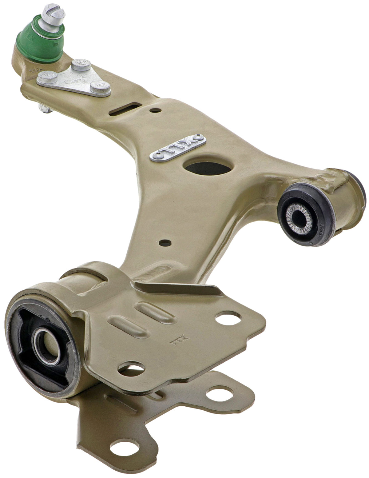 Mevotech TTX Suspension Control Arm and Ball Joint Assembly CTXMS401174