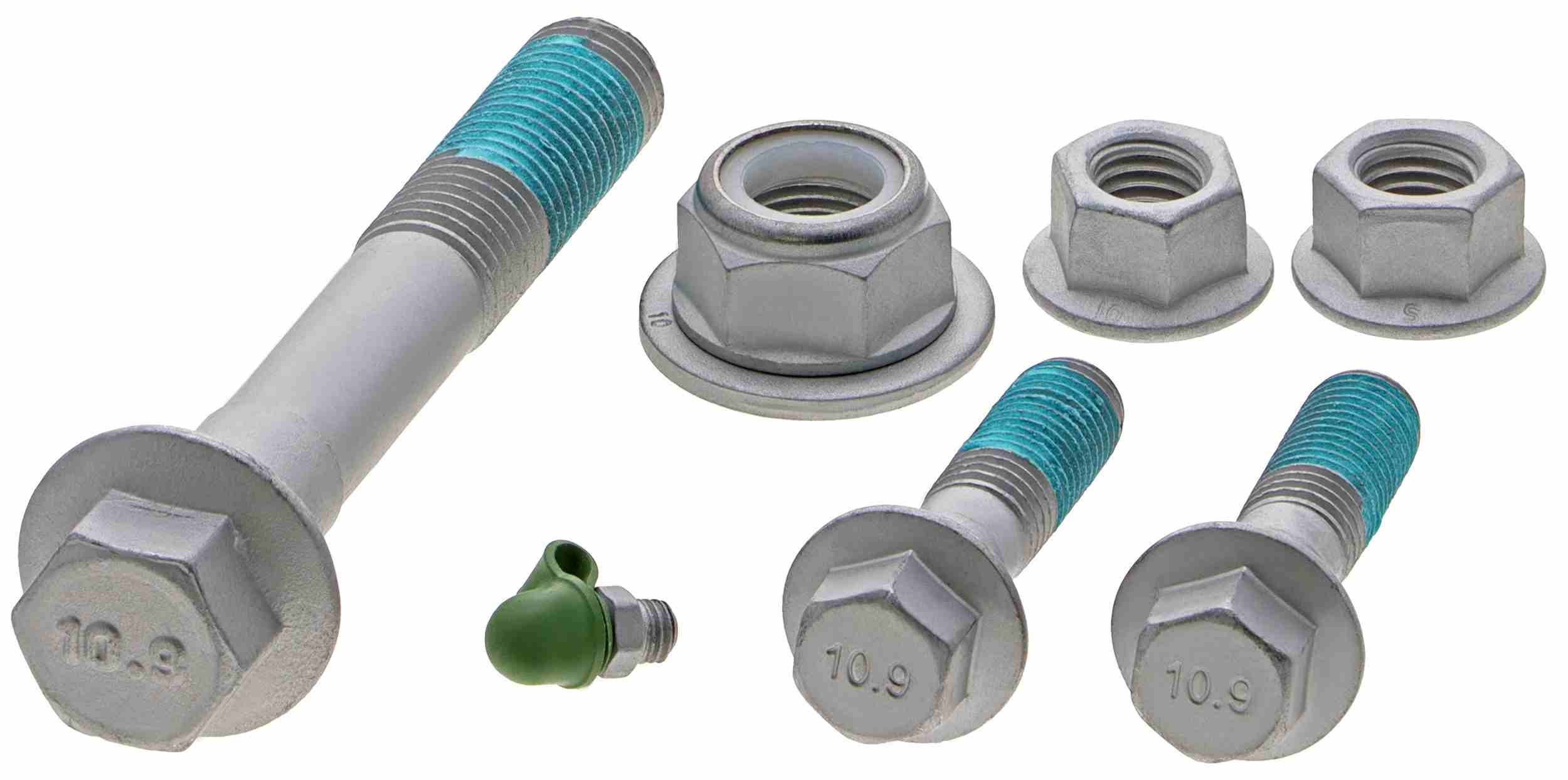 Mevotech TTX Suspension Control Arm and Ball Joint Assembly CTXMS401186