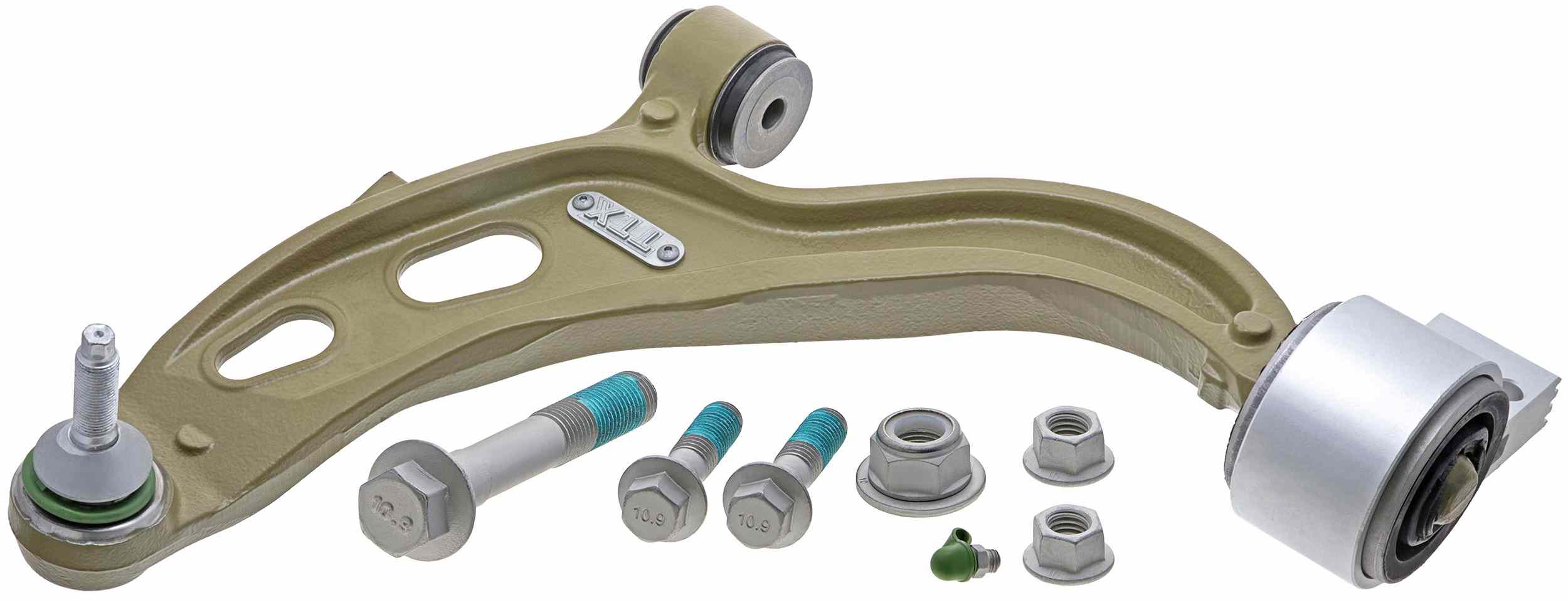 Mevotech TTX Suspension Control Arm and Ball Joint Assembly CTXMS401186