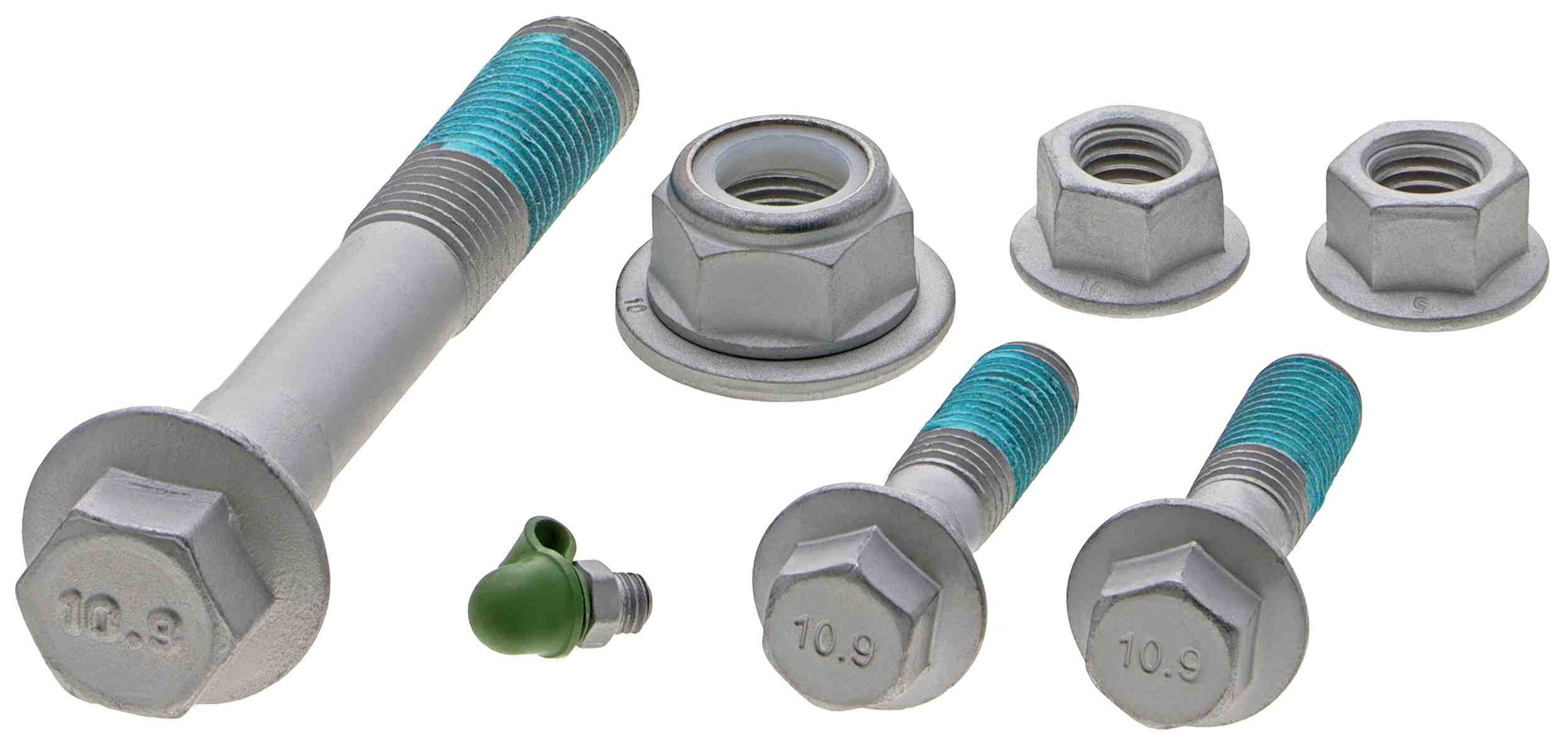 Mevotech TTX Suspension Control Arm and Ball Joint Assembly CTXMS401187