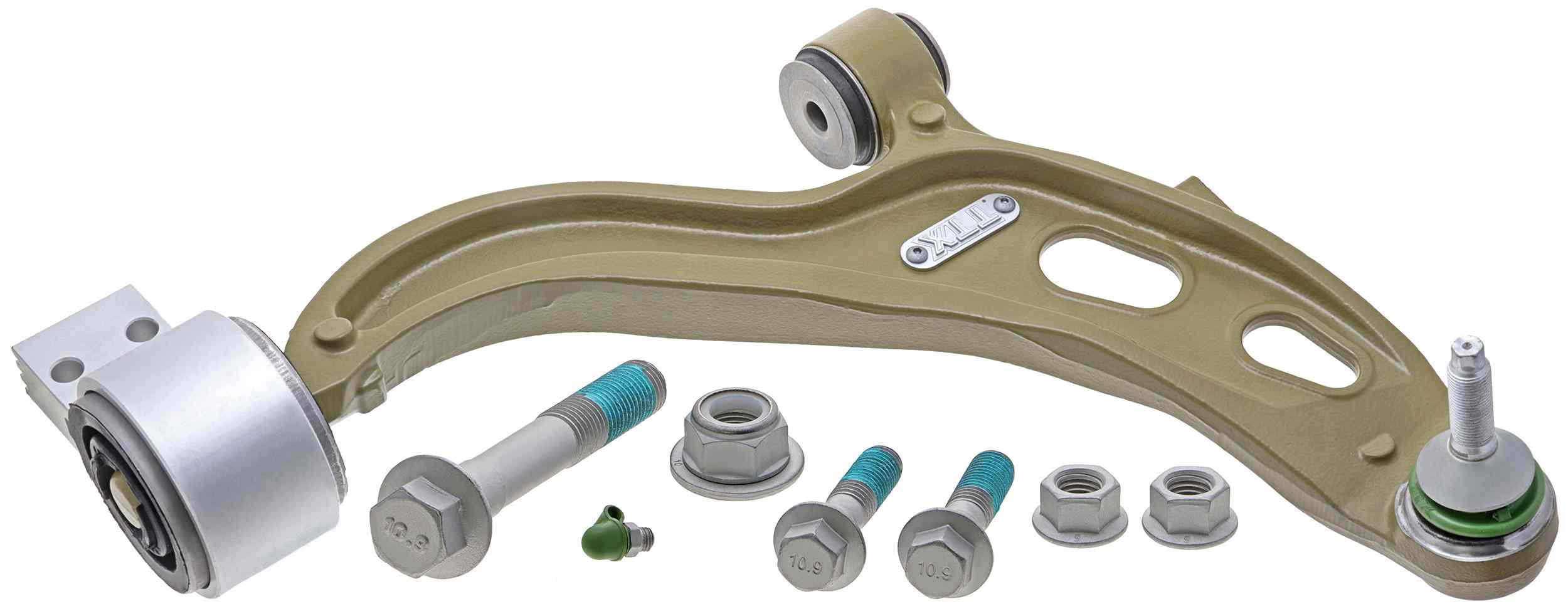 Mevotech TTX Suspension Control Arm and Ball Joint Assembly CTXMS401187