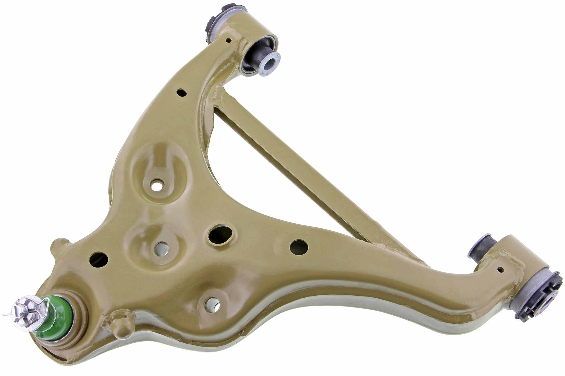 Mevotech TTX Suspension Control Arm and Ball Joint Assembly CTXMS401205