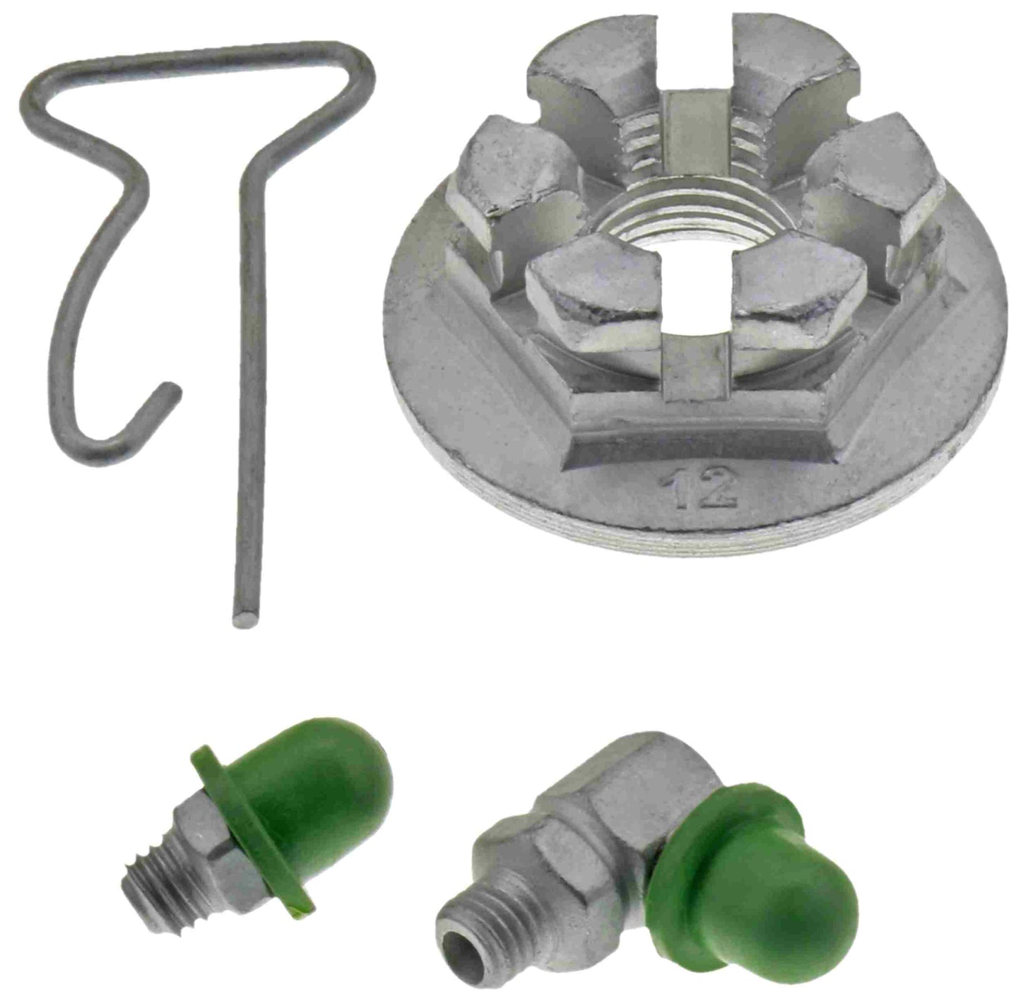 Mevotech TTX Suspension Control Arm and Ball Joint Assembly CTXMS401205