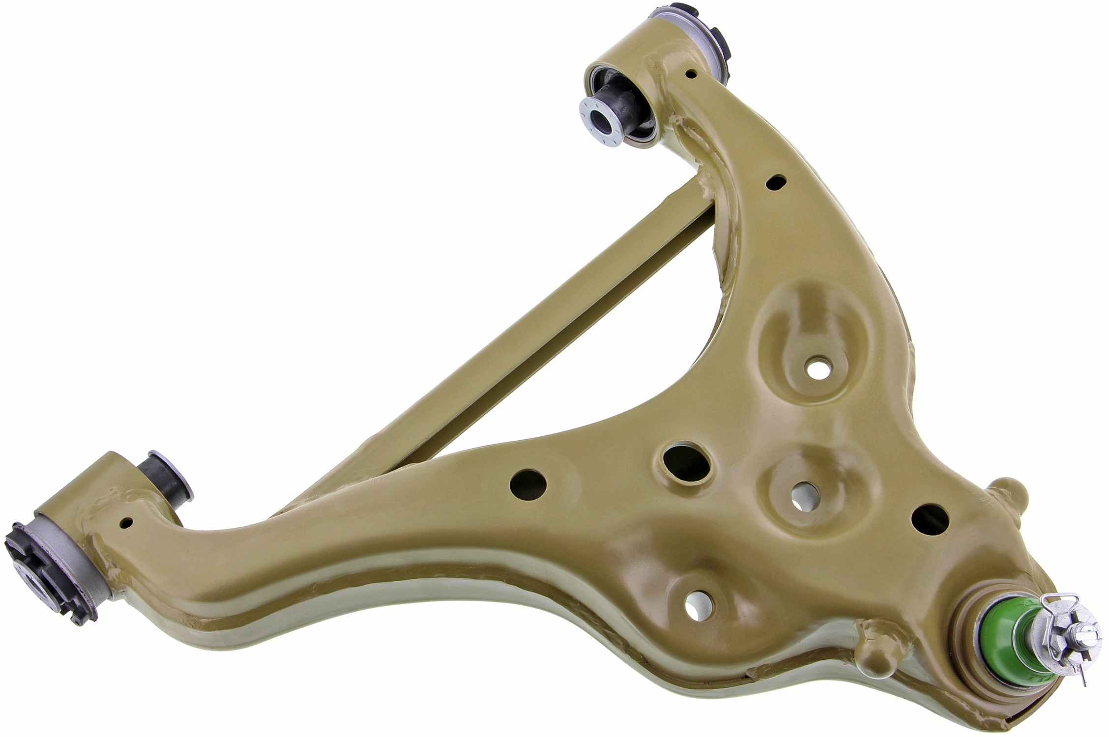 Mevotech TTX Suspension Control Arm and Ball Joint Assembly CTXMS401206