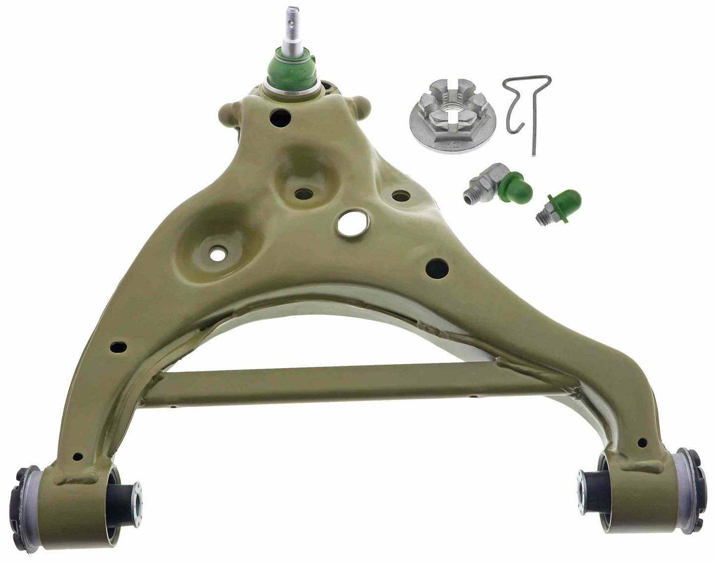 Mevotech TTX Suspension Control Arm and Ball Joint Assembly CTXMS401206