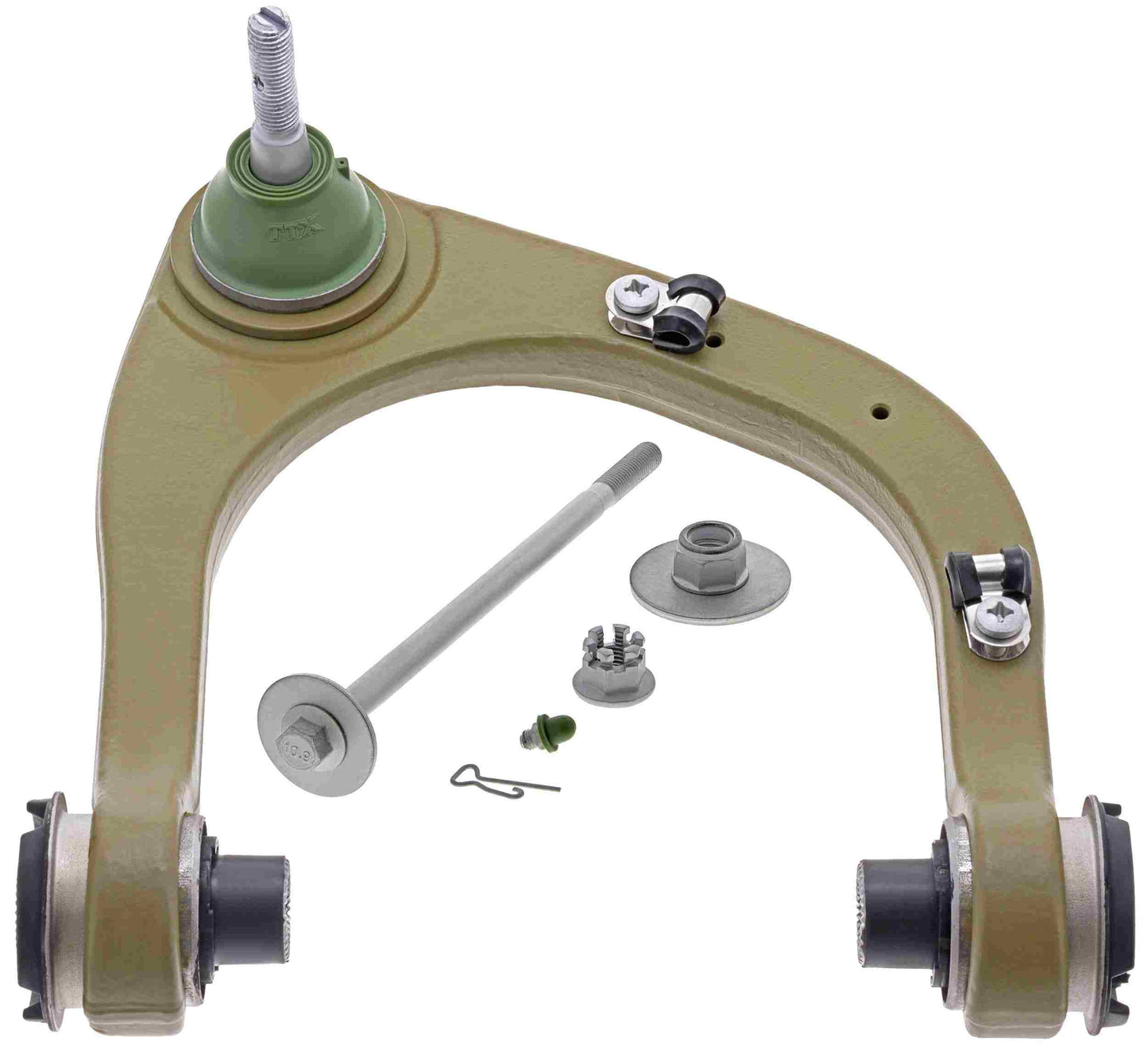 Mevotech TTX Suspension Control Arm and Ball Joint Assembly CTXMS401270
