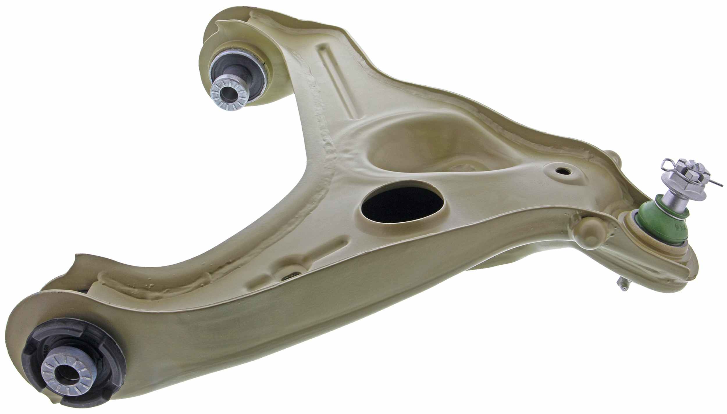 Mevotech TTX Suspension Control Arm and Ball Joint Assembly CTXMS40170