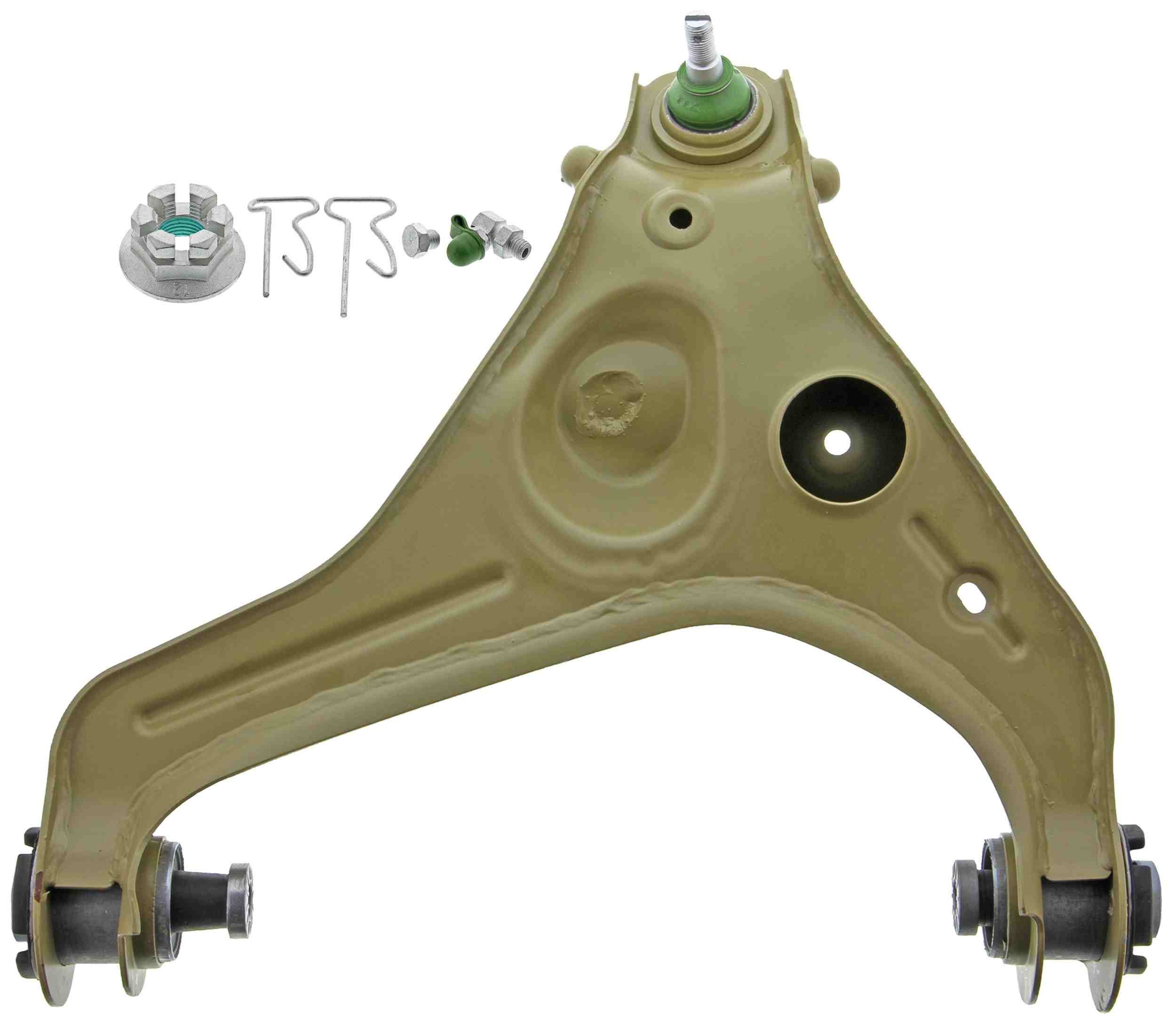 Mevotech TTX Suspension Control Arm and Ball Joint Assembly CTXMS40170