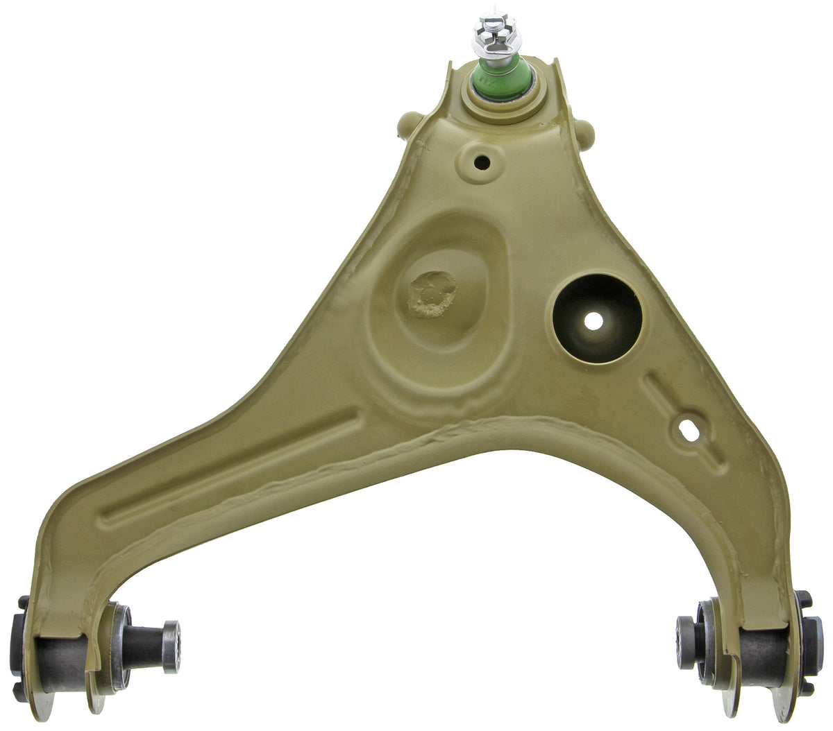 Mevotech TTX Suspension Control Arm and Ball Joint Assembly CTXMS40170