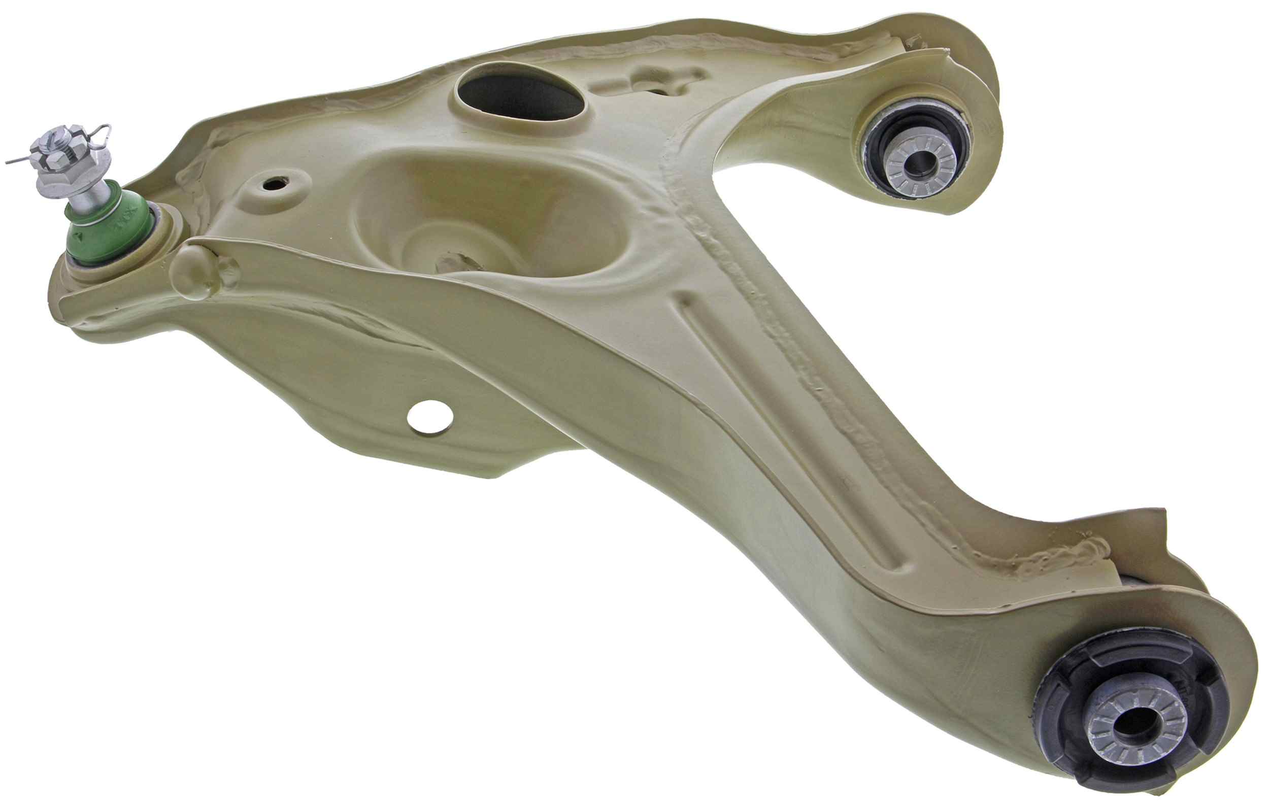 Mevotech TTX Suspension Control Arm and Ball Joint Assembly CTXMS40170