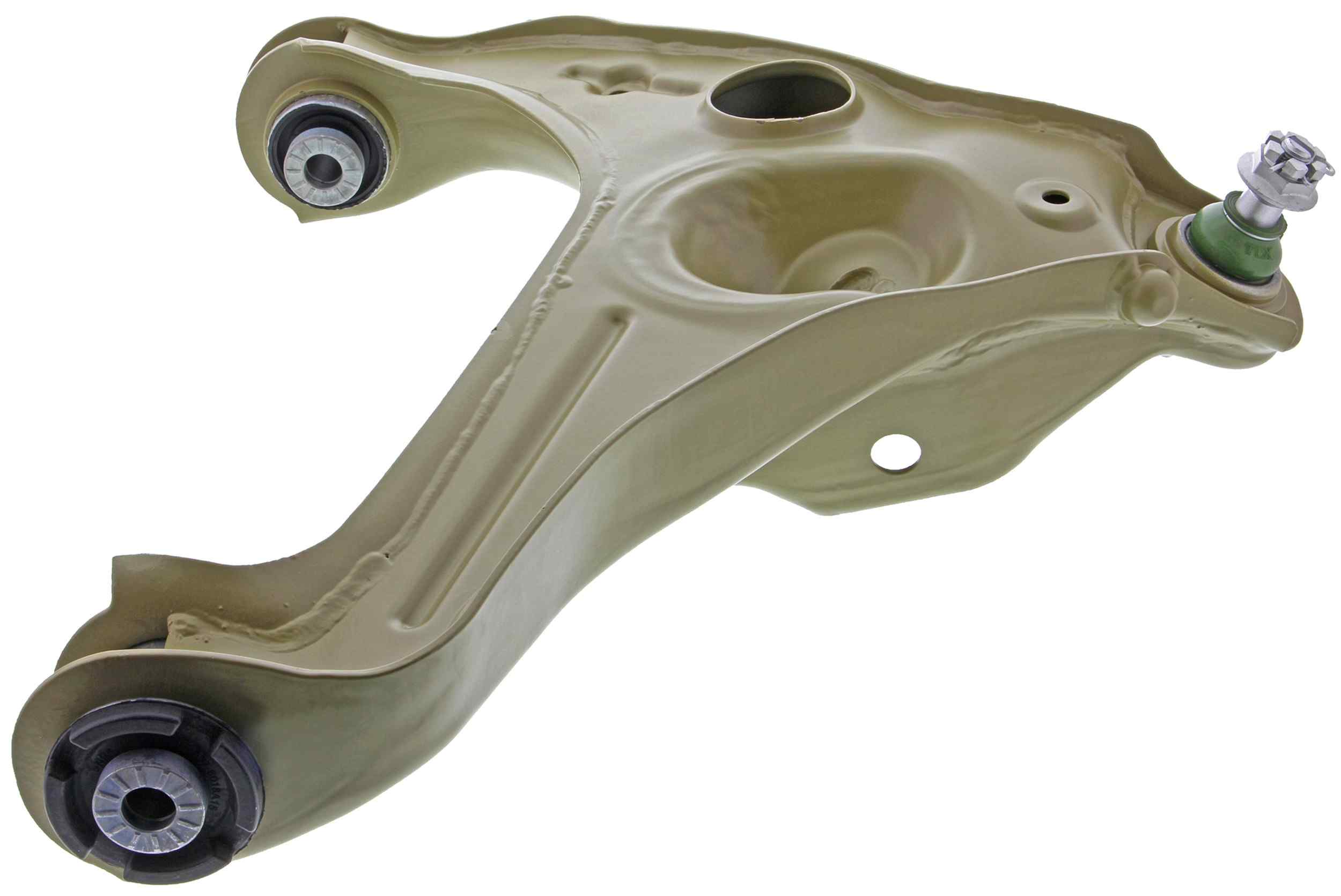 Mevotech TTX Suspension Control Arm and Ball Joint Assembly CTXMS40171