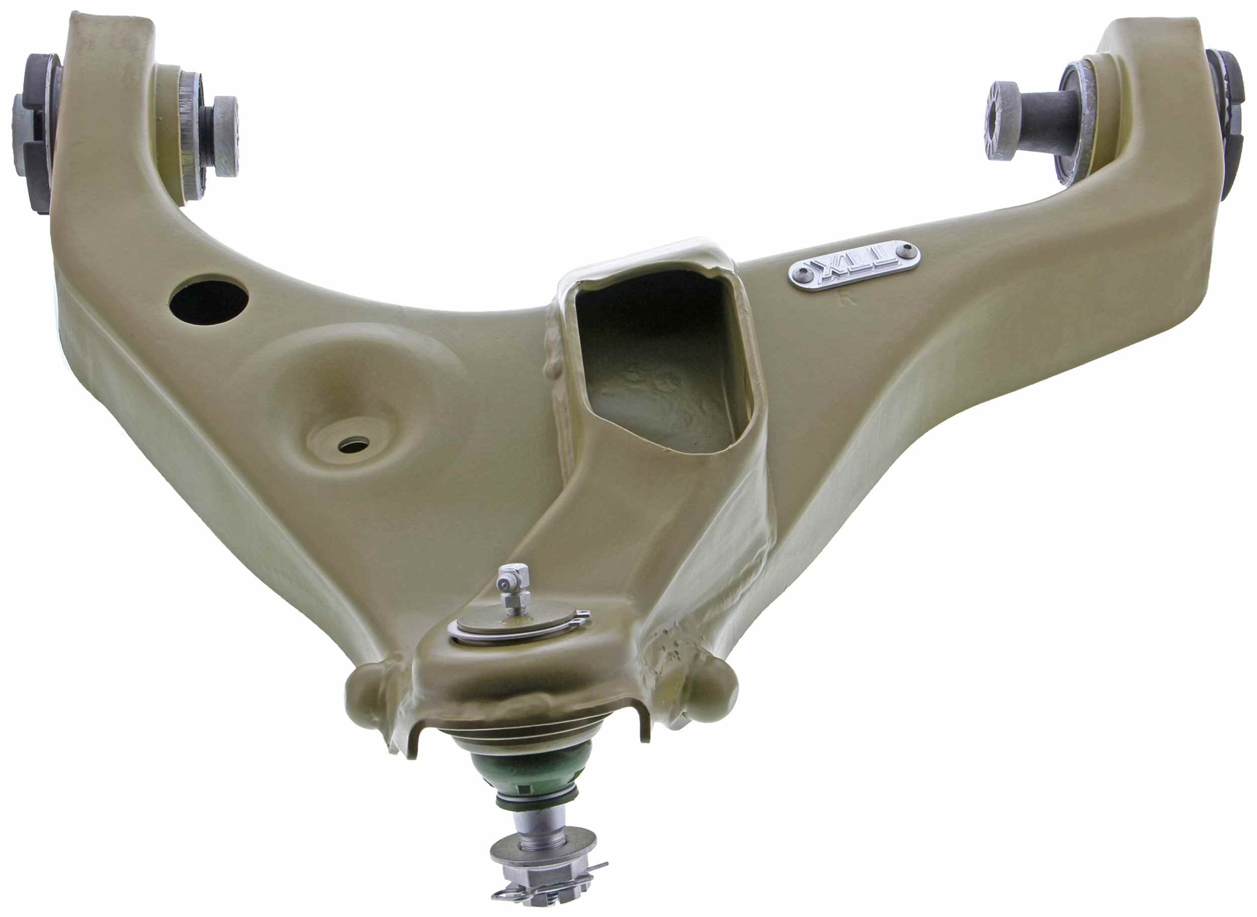 Mevotech TTX Suspension Control Arm and Ball Joint Assembly CTXMS40171