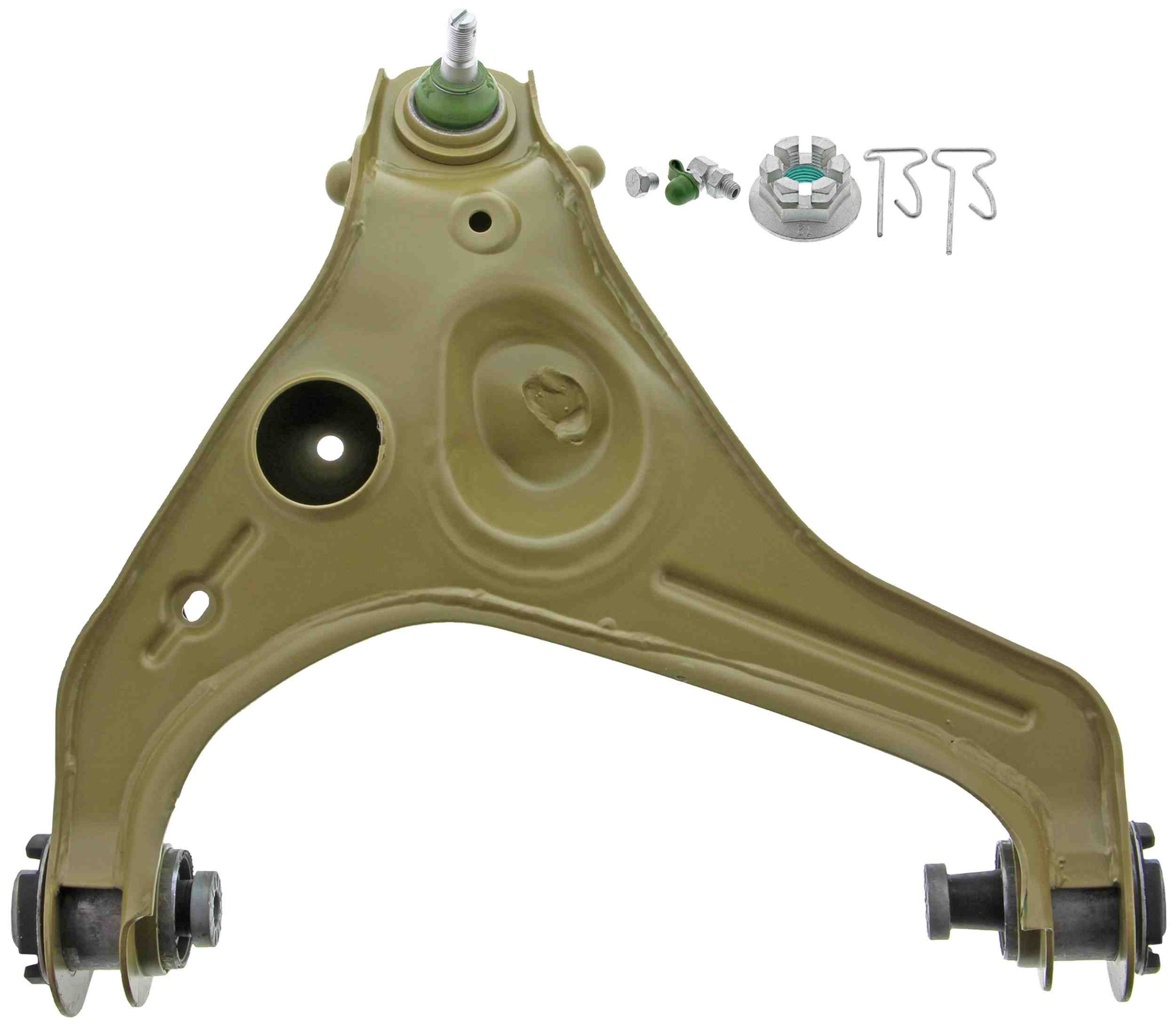 Mevotech TTX Suspension Control Arm and Ball Joint Assembly CTXMS40171