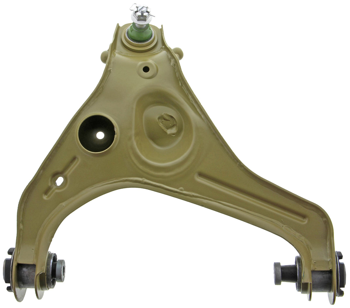 Mevotech TTX Suspension Control Arm and Ball Joint Assembly CTXMS40171