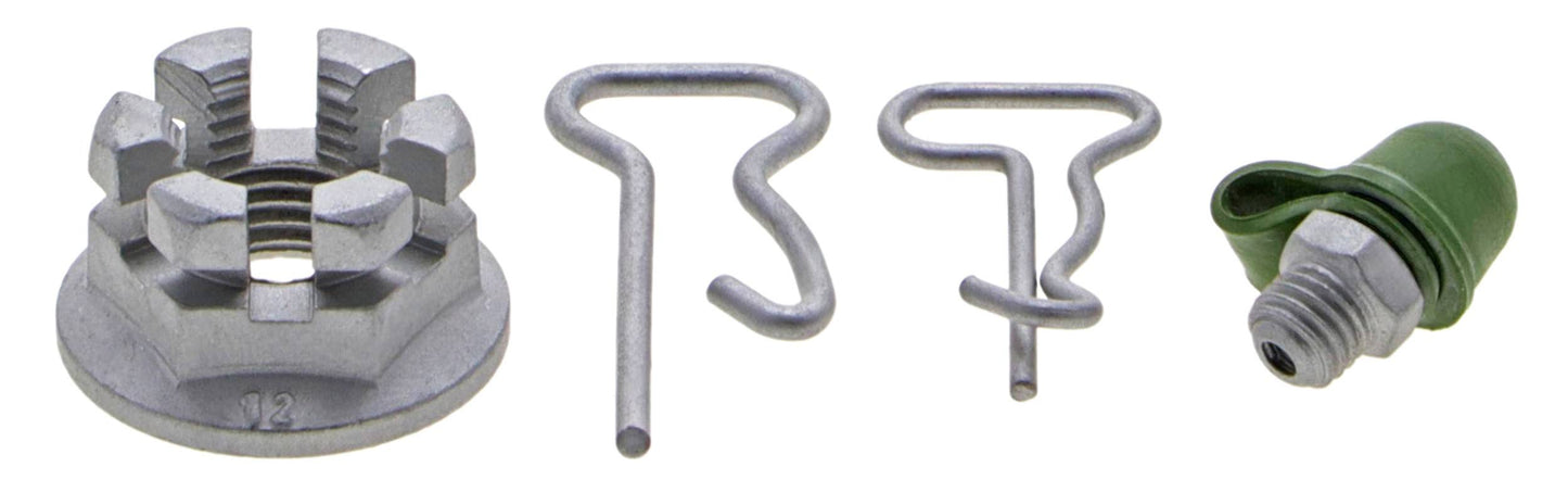 Mevotech TTX Suspension Control Arm and Ball Joint Assembly CTXMS501117