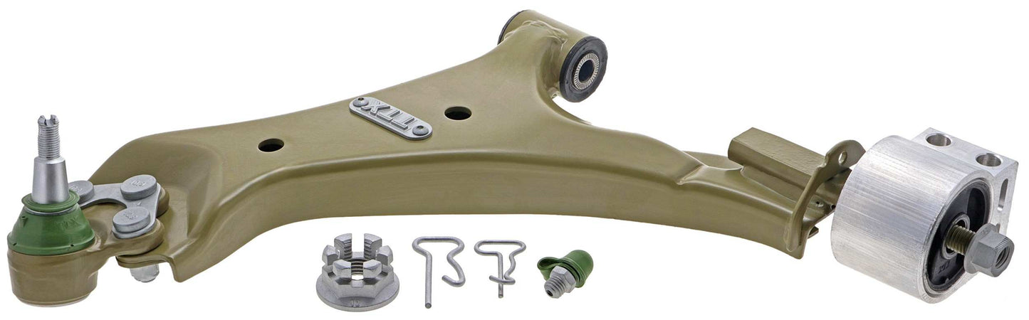 Mevotech TTX Suspension Control Arm and Ball Joint Assembly CTXMS501117