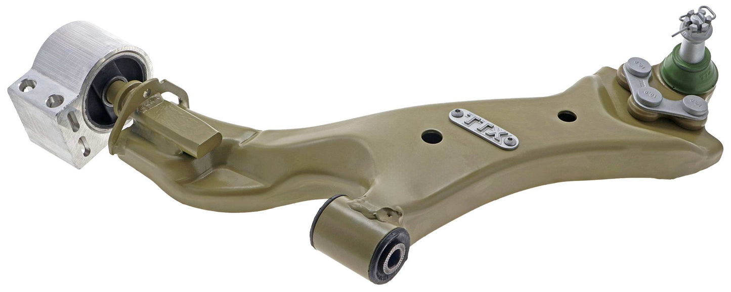 Mevotech TTX Suspension Control Arm and Ball Joint Assembly CTXMS501117