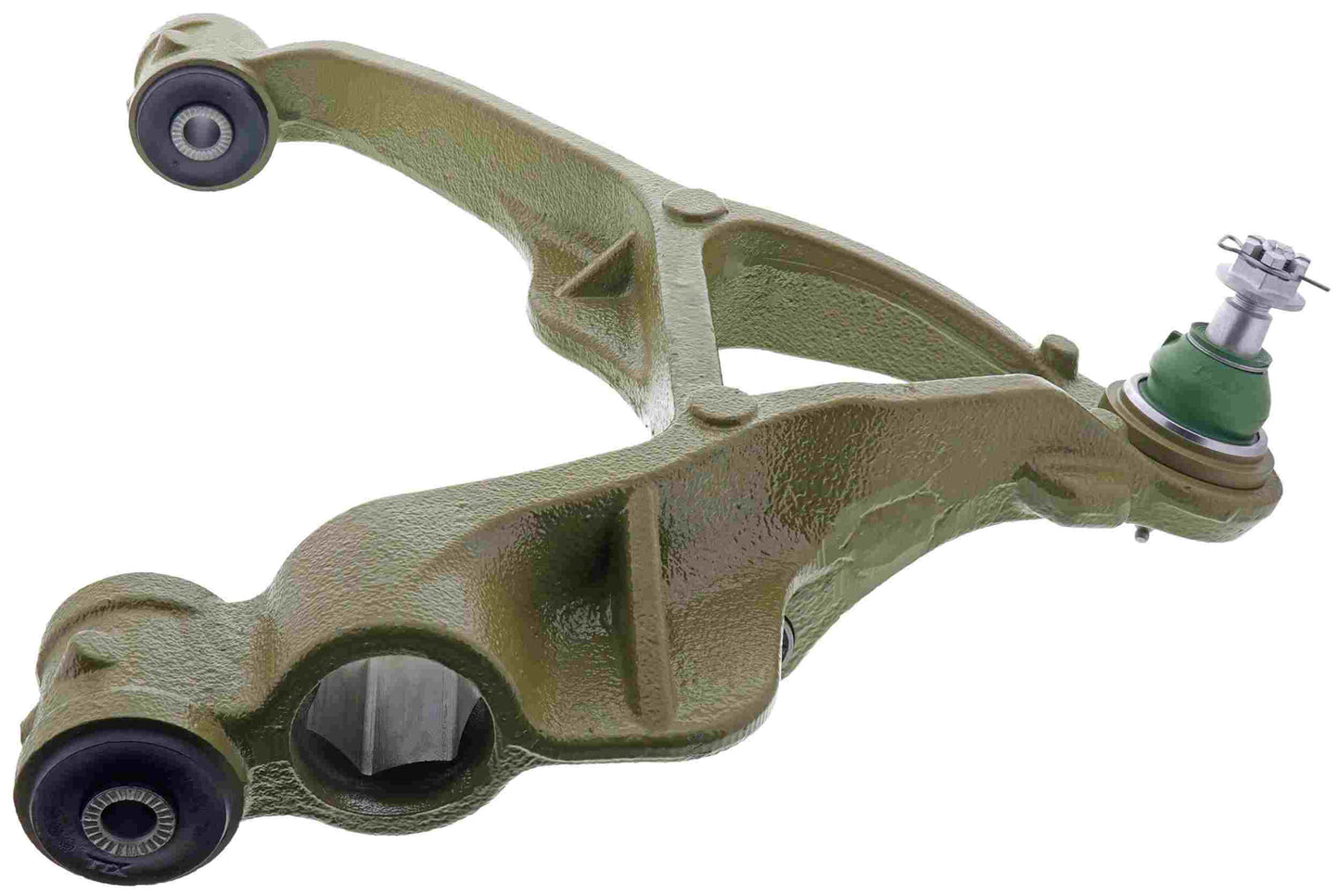 Mevotech TTX Suspension Control Arm and Ball Joint Assembly CTXMS501179