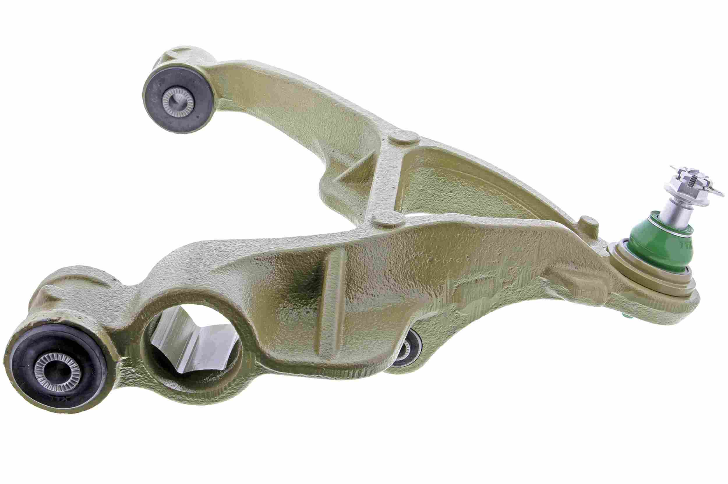 Mevotech TTX Suspension Control Arm and Ball Joint Assembly CTXMS501179