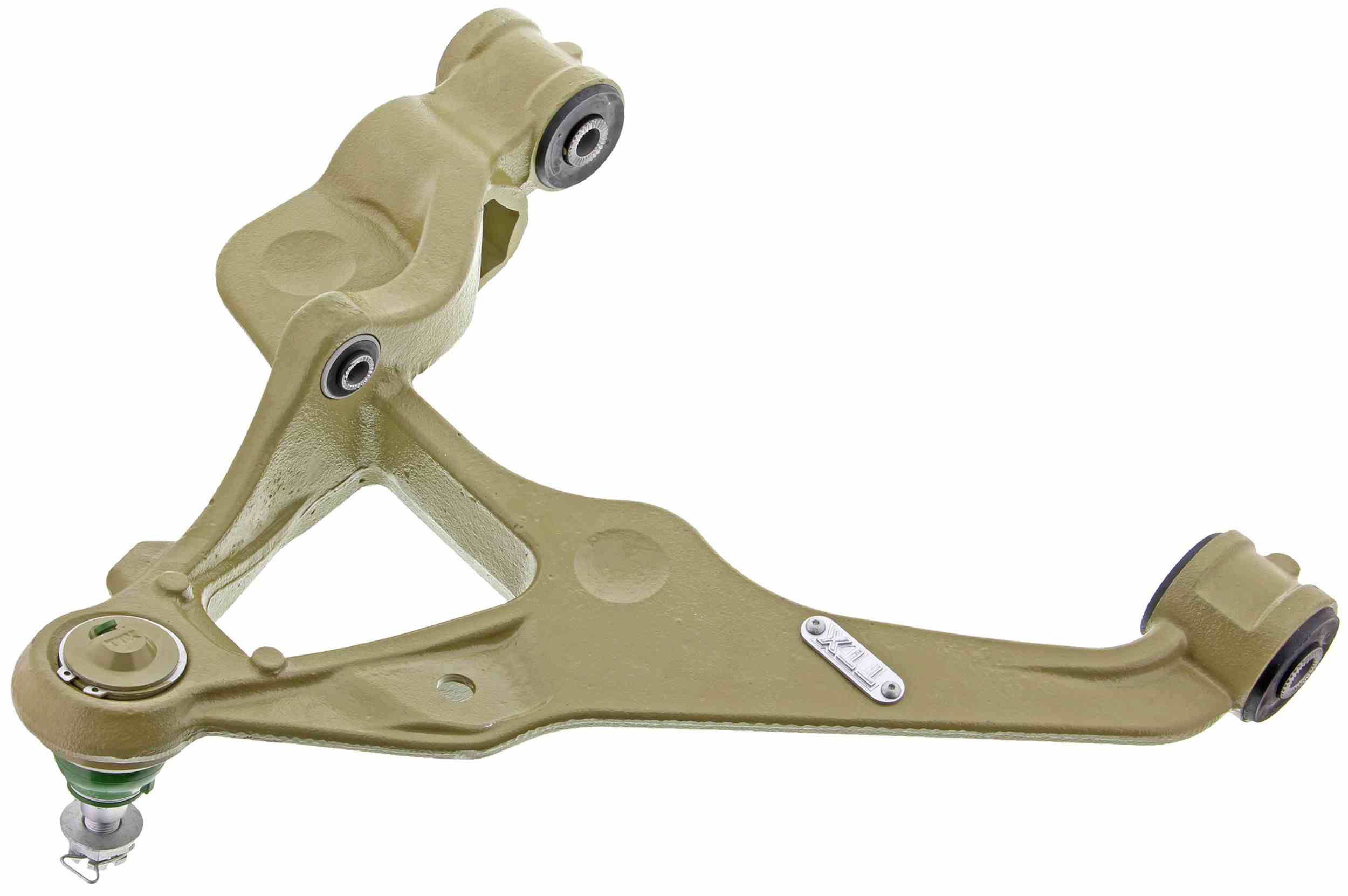 Mevotech TTX Suspension Control Arm and Ball Joint Assembly CTXMS501180