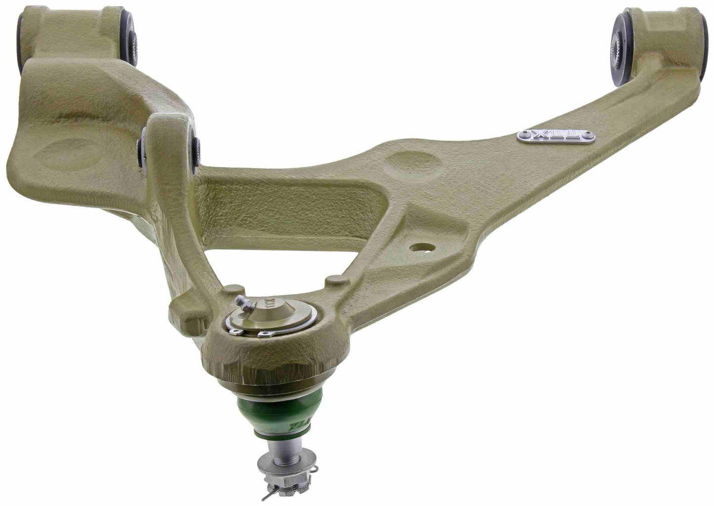Mevotech TTX Suspension Control Arm and Ball Joint Assembly CTXMS501180
