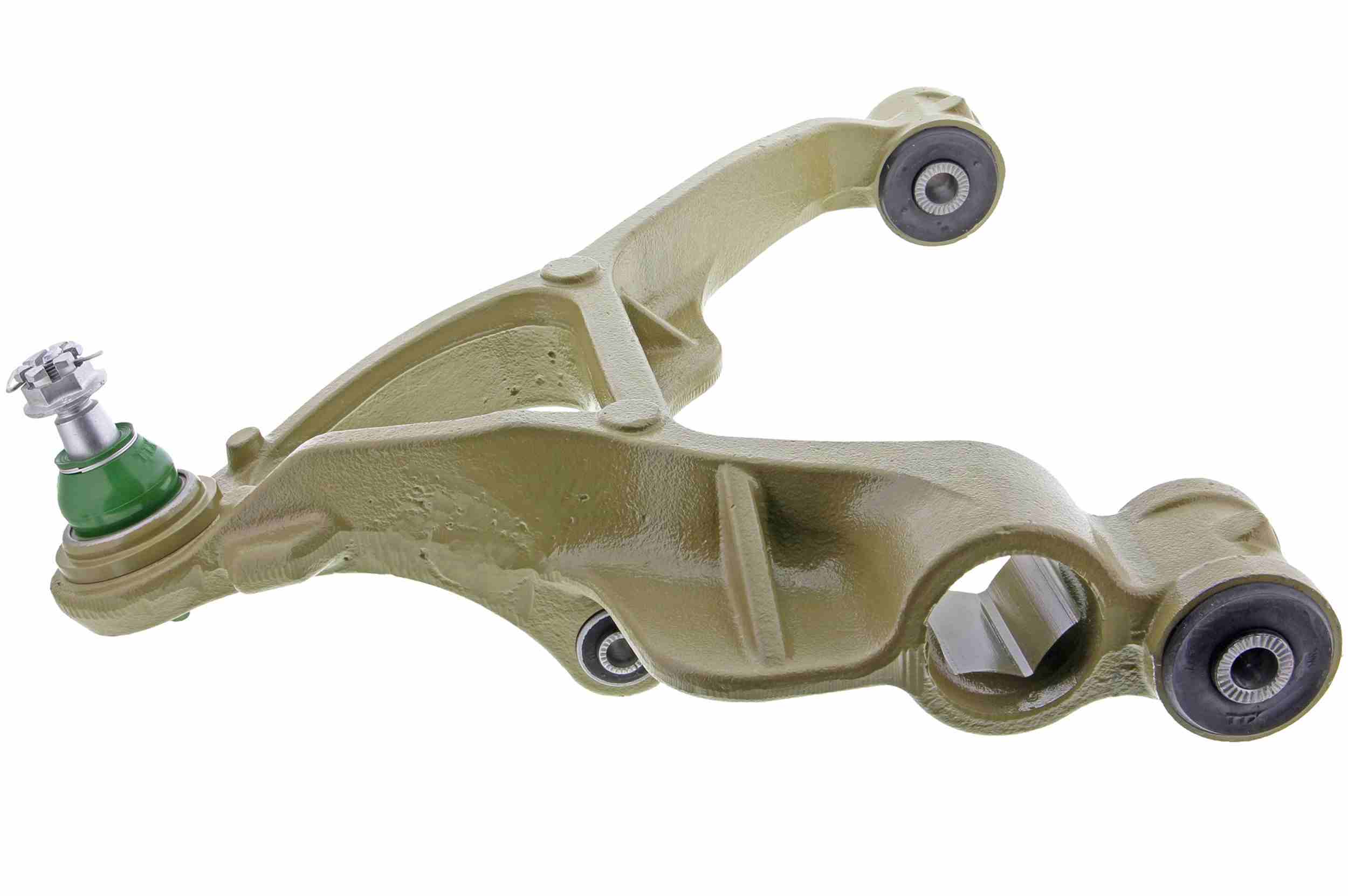 Mevotech TTX Suspension Control Arm and Ball Joint Assembly CTXMS501180