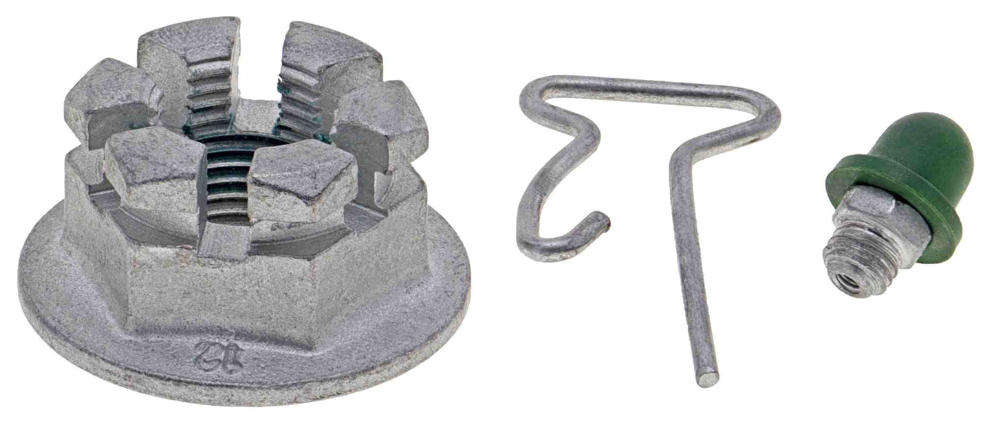 Mevotech TTX Suspension Control Arm and Ball Joint Assembly CTXMS501195