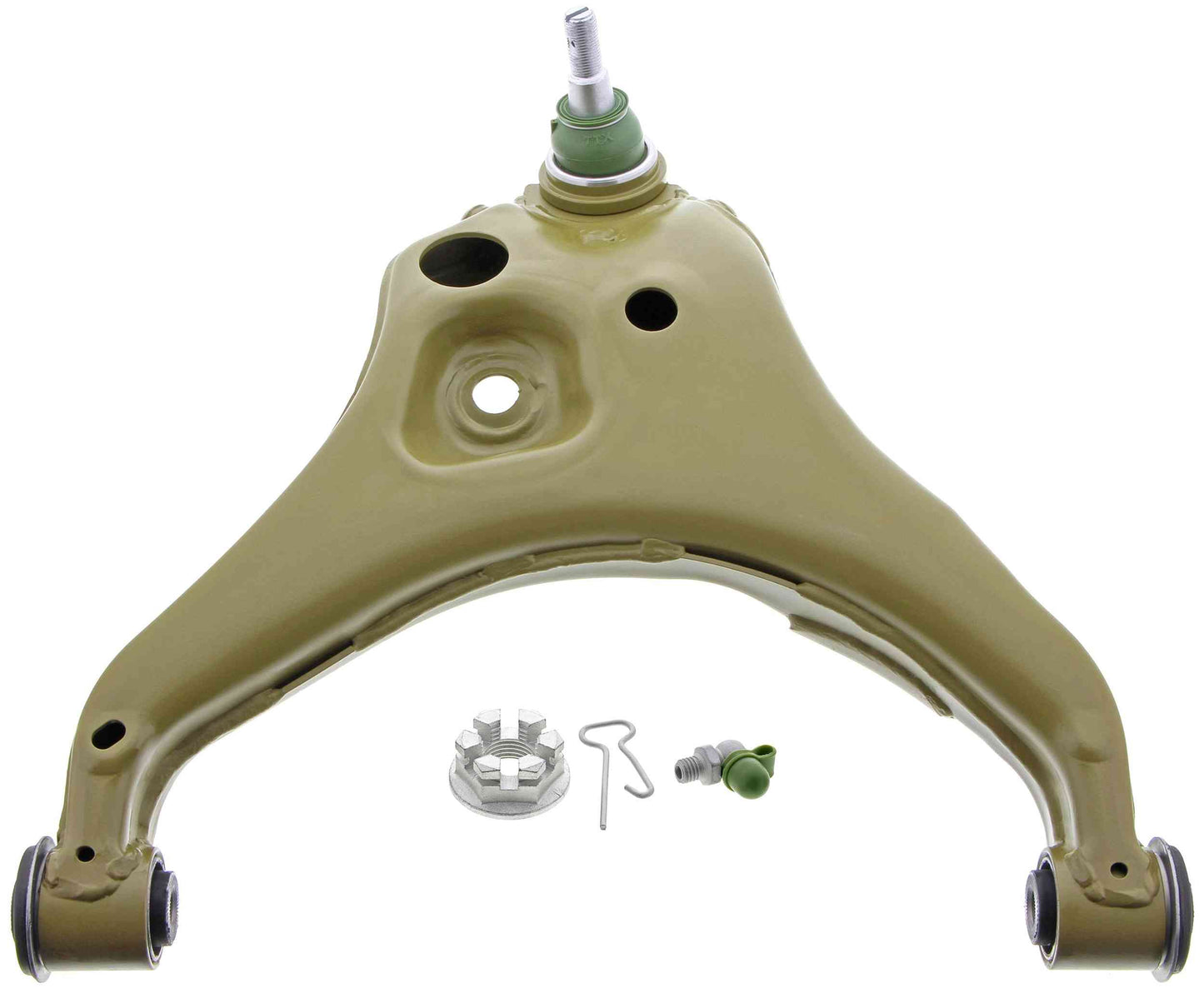 Mevotech TTX Suspension Control Arm and Ball Joint Assembly CTXMS501239