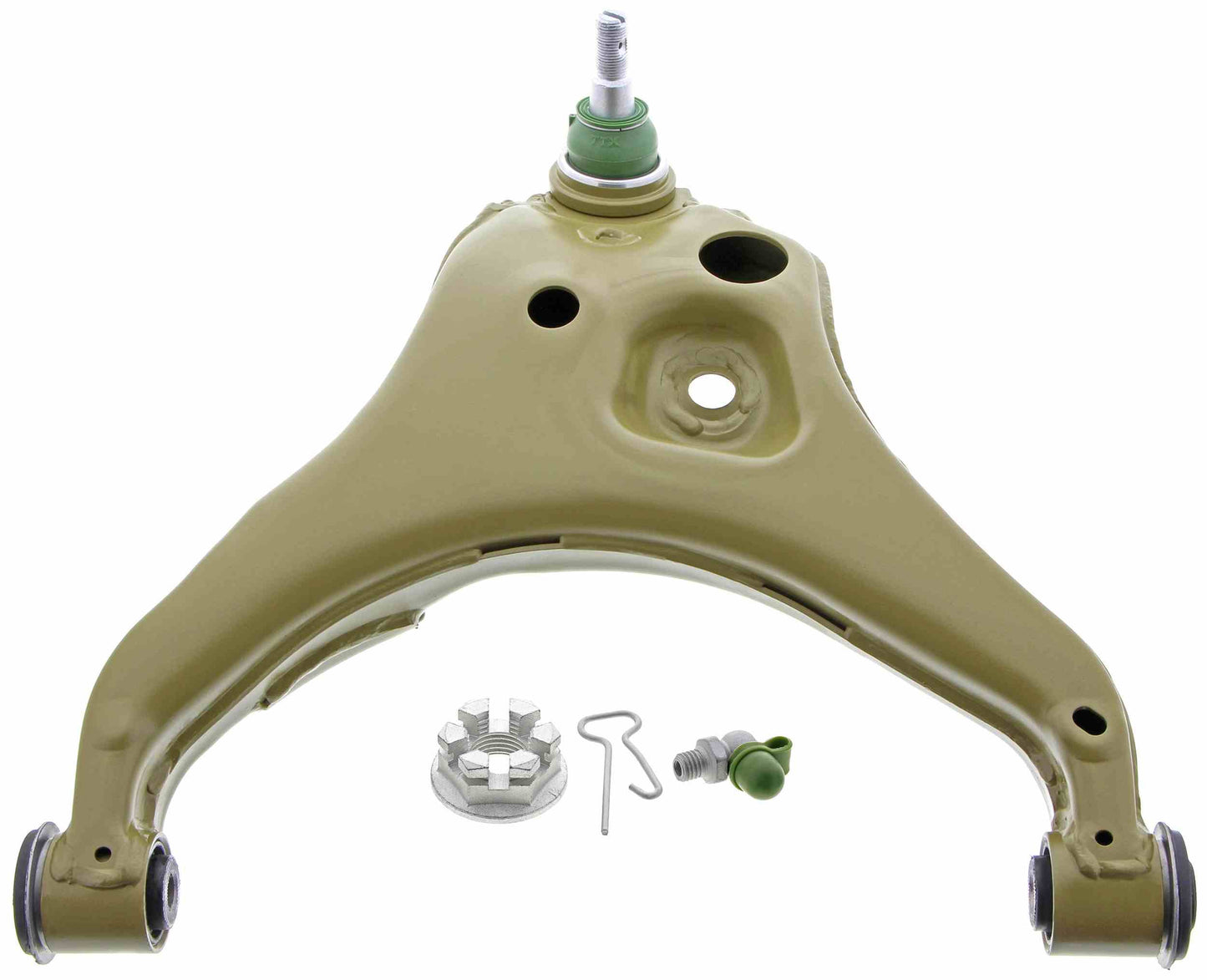 Mevotech TTX Suspension Control Arm and Ball Joint Assembly CTXMS501240