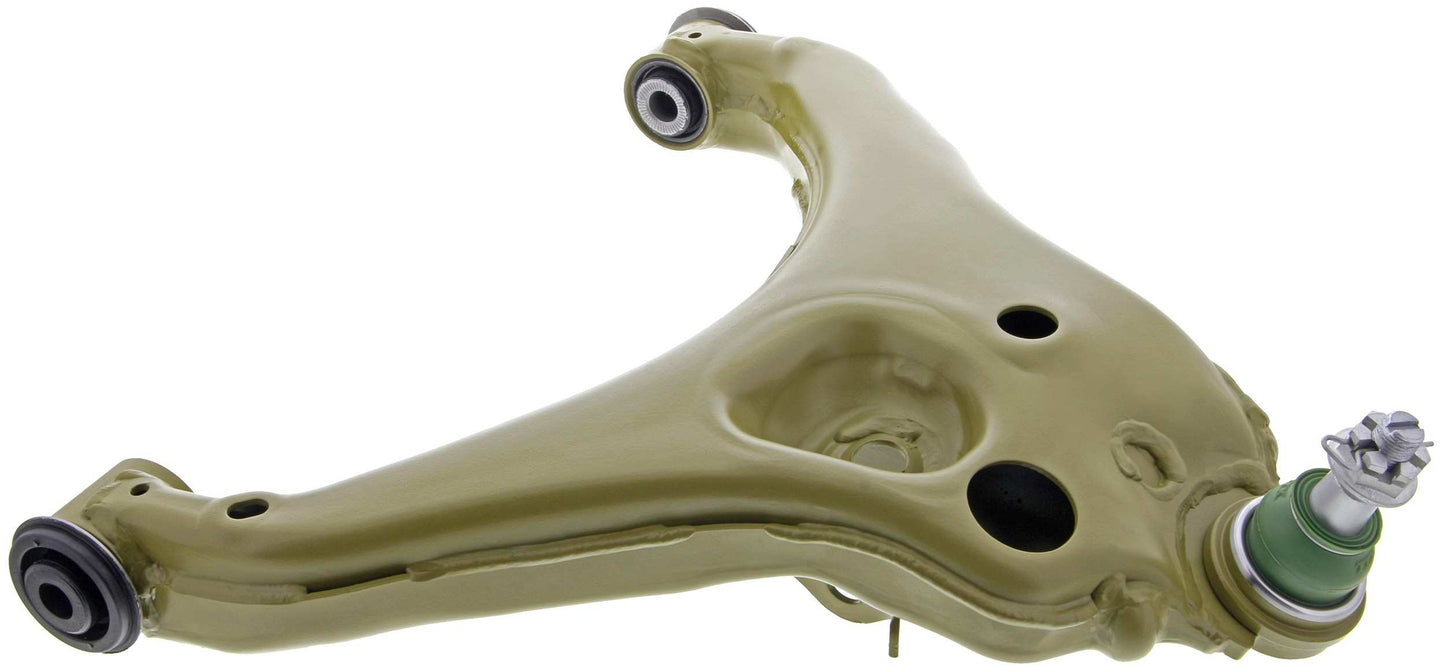 Mevotech TTX Suspension Control Arm and Ball Joint Assembly CTXMS501240