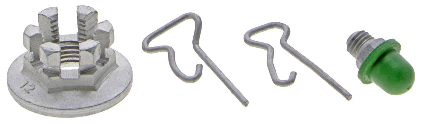 Mevotech TTX Suspension Control Arm and Ball Joint Assembly CTXMS501241