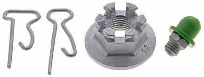 Mevotech TTX Suspension Control Arm and Ball Joint Assembly CTXMS501242