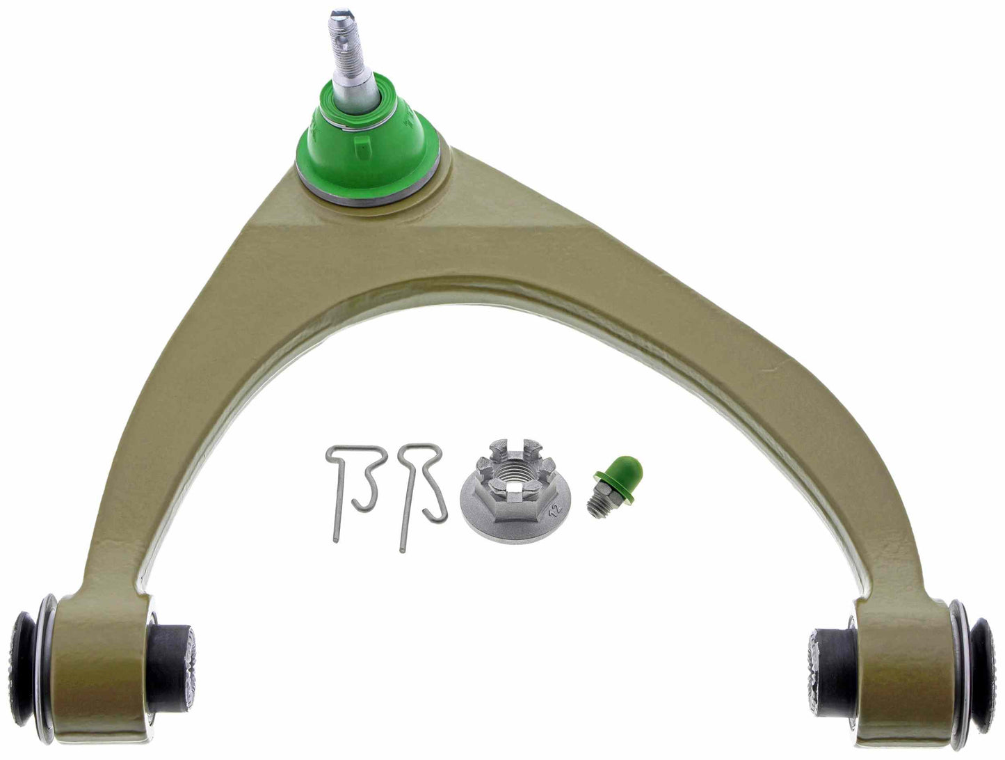 Mevotech TTX Suspension Control Arm and Ball Joint Assembly CTXMS501242