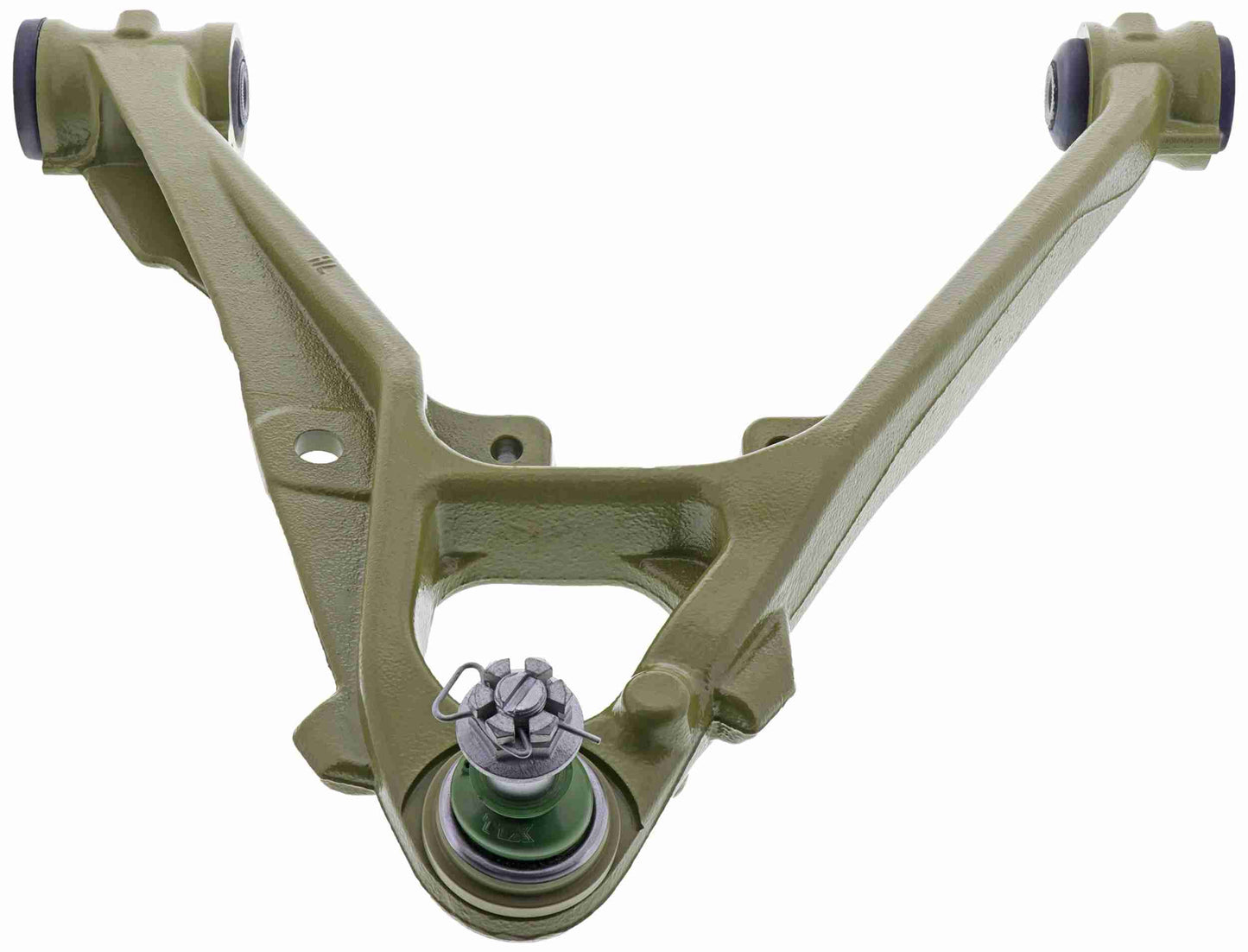 Mevotech TTX Suspension Control Arm and Ball Joint Assembly CTXMS50152