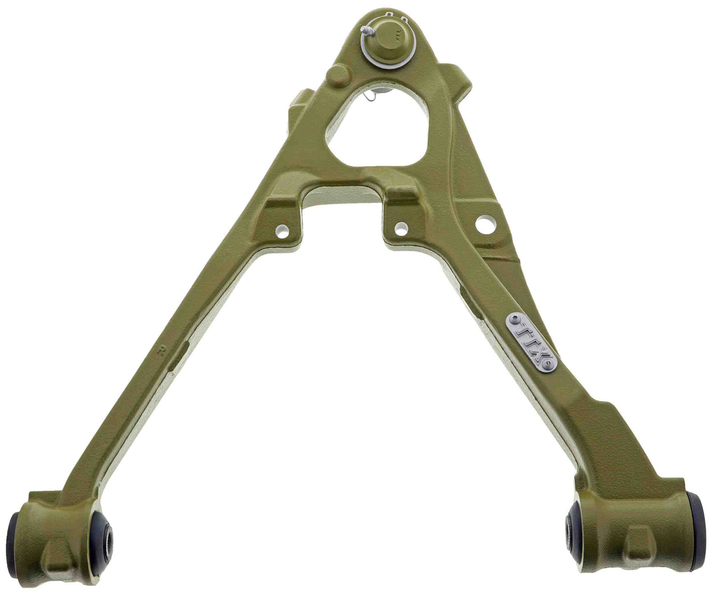 Mevotech TTX Suspension Control Arm and Ball Joint Assembly CTXMS50153