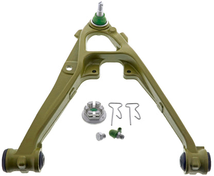 Mevotech TTX Suspension Control Arm and Ball Joint Assembly CTXMS50153