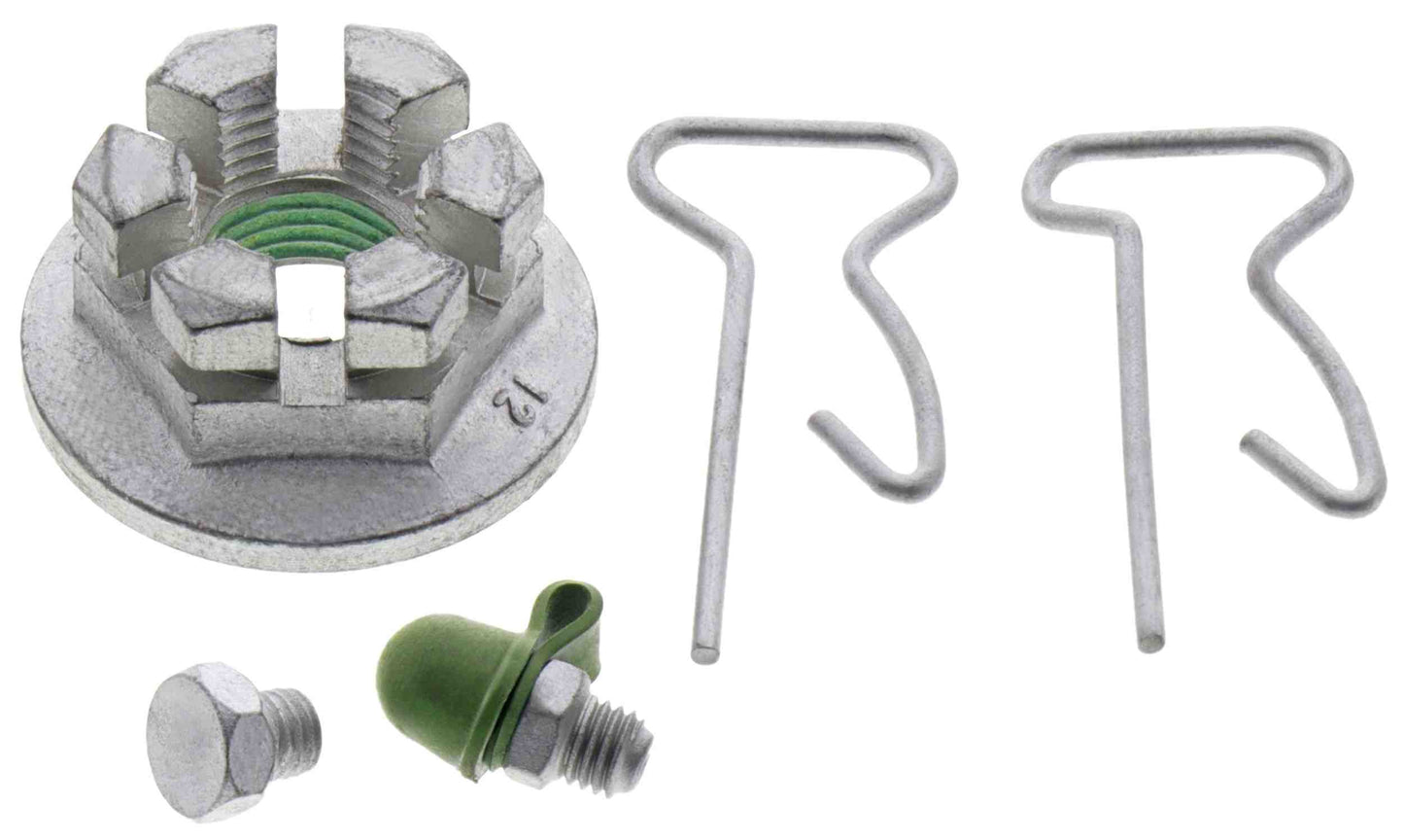 Mevotech TTX Suspension Control Arm and Ball Joint Assembly CTXMS50153