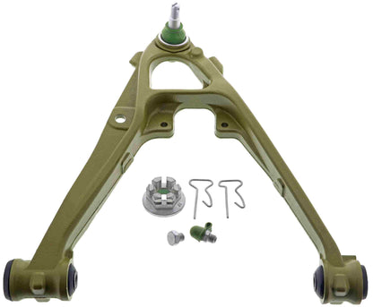 Mevotech TTX Suspension Control Arm and Ball Joint Assembly CTXMS50153