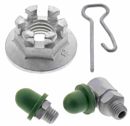 Mevotech TTX Suspension Control Arm and Ball Joint Assembly CTXMS50188