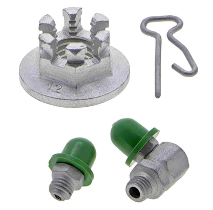 Mevotech TTX Suspension Control Arm and Ball Joint Assembly CTXMS50189