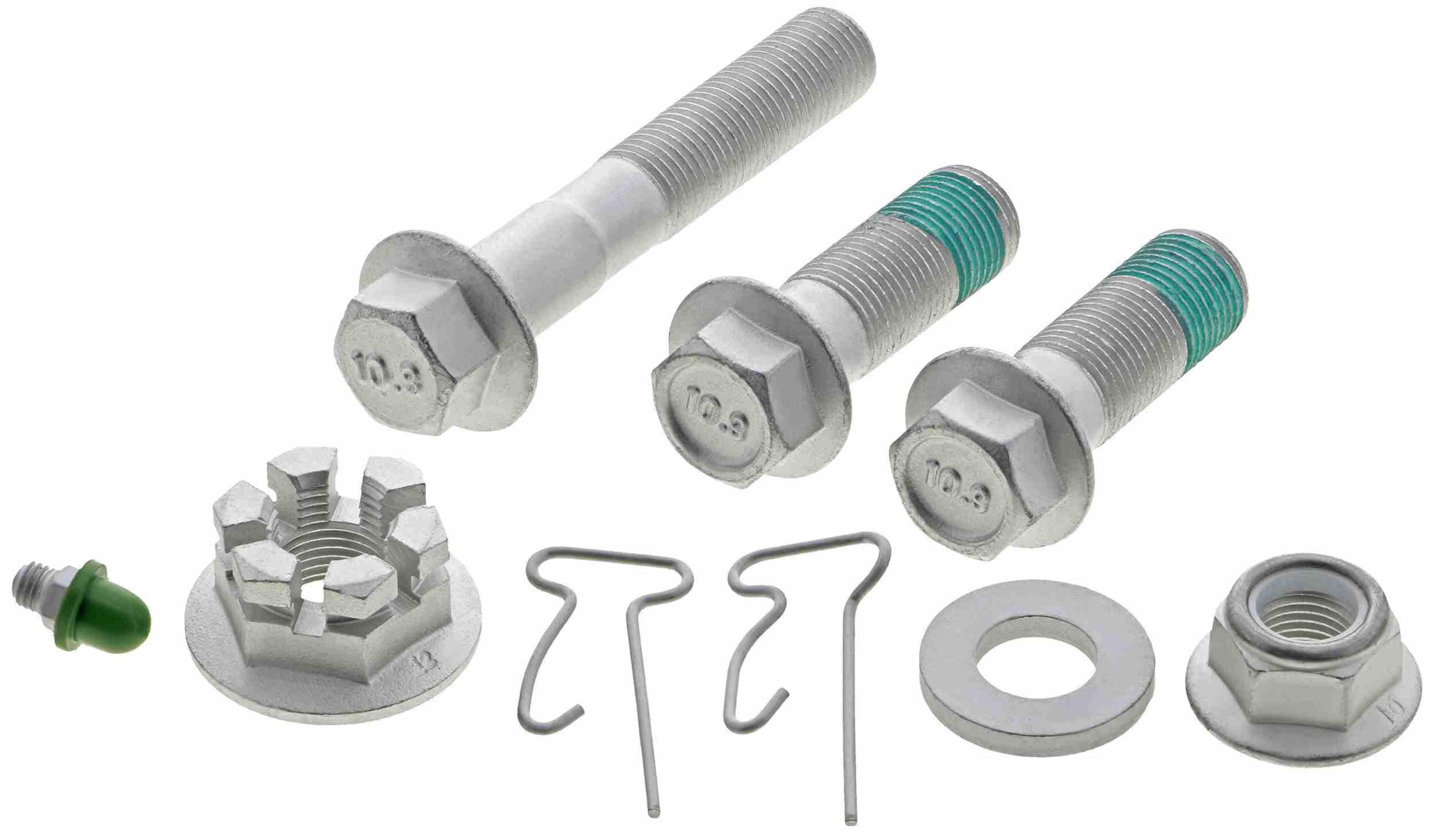 Mevotech TTX Suspension Control Arm and Ball Joint Assembly CTXMS861038