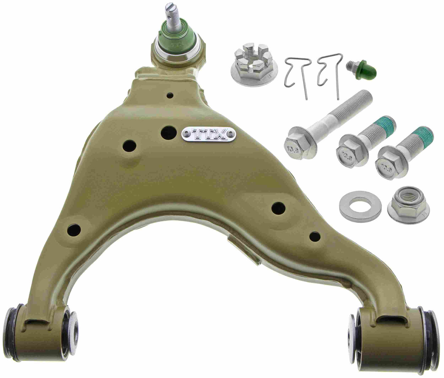 Mevotech TTX Suspension Control Arm and Ball Joint Assembly CTXMS861038