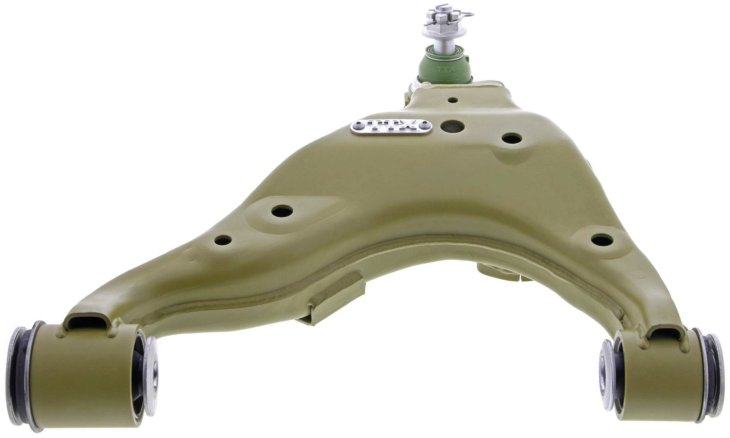 Mevotech TTX Suspension Control Arm and Ball Joint Assembly CTXMS861039