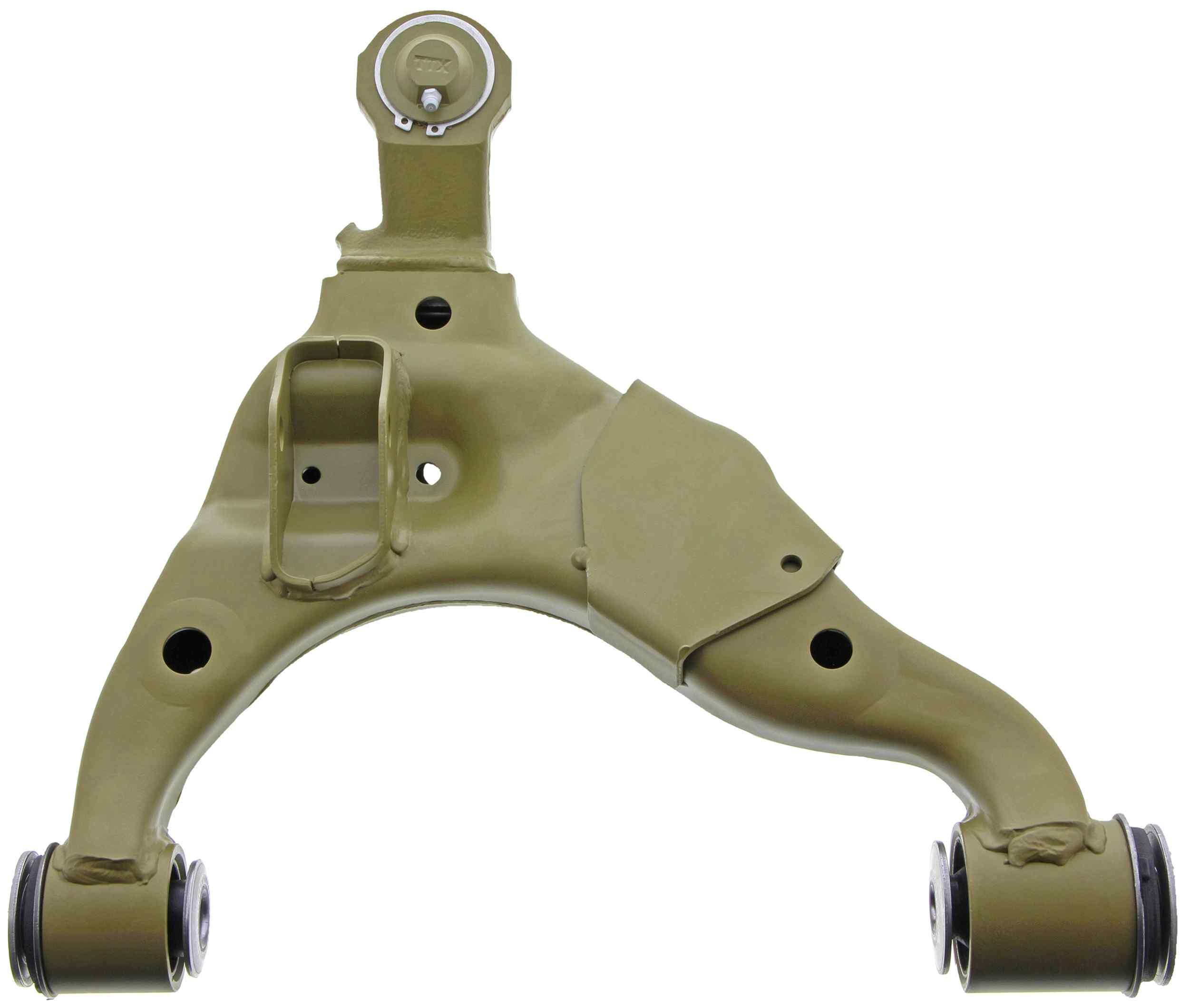 Mevotech TTX Suspension Control Arm and Ball Joint Assembly CTXMS861039