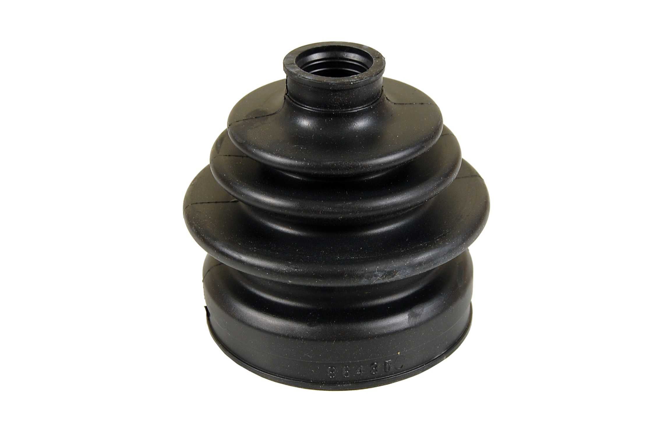 Mevotech Duraflex CV Joint Boot  top view frsport DX386
