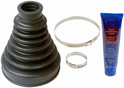 Mevotech Duraflex CV Joint Boot  top view frsport DX551