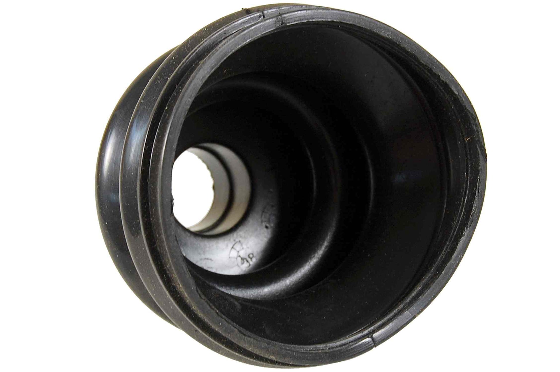 Mevotech Duraflex CV Joint Boot  top view frsport DX589