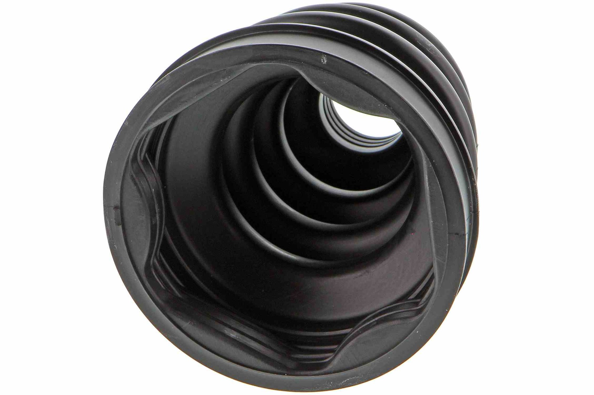 Mevotech Duraflex CV Joint Boot  top view frsport DX590
