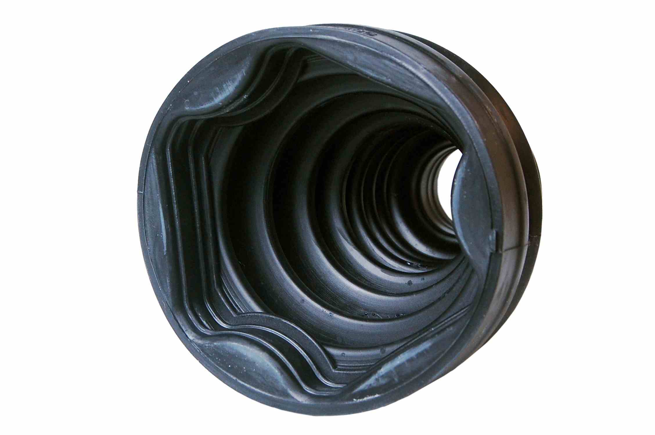 Mevotech Duraflex CV Joint Boot  top view frsport DX740